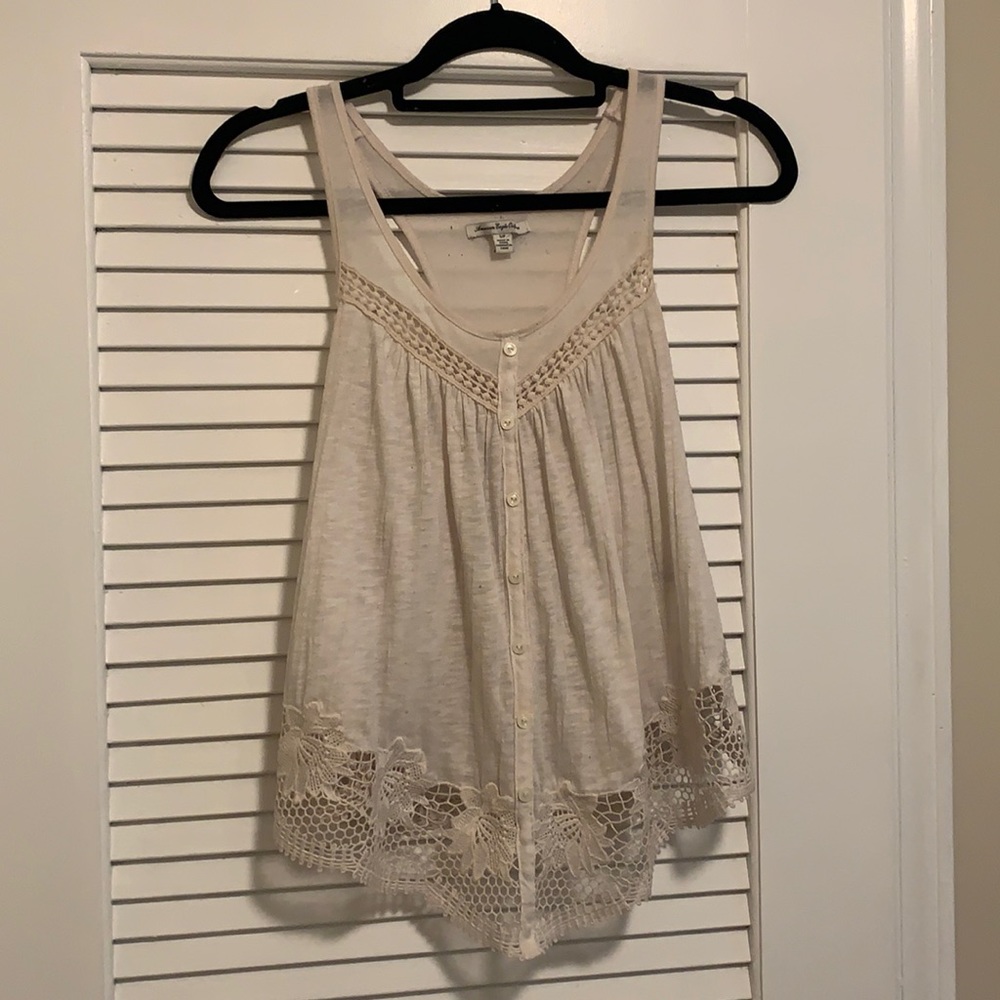 American Eagle Tank